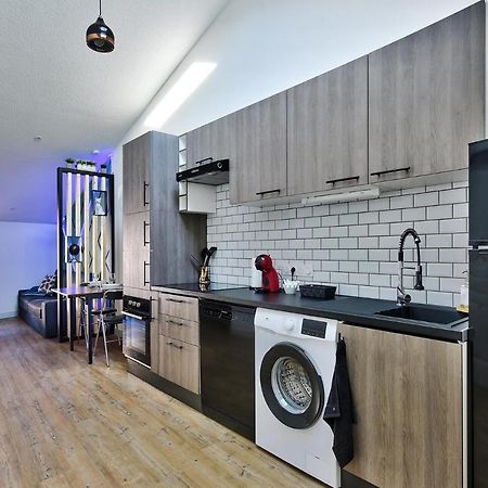 Appartement Karibu A Lagnieu Екстер'єр фото