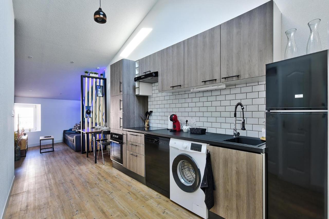 Appartement Karibu A Lagnieu Екстер'єр фото
