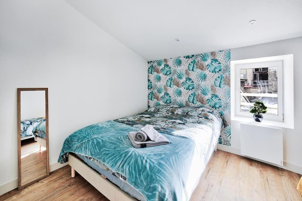 Appartement Karibu A Lagnieu Екстер'єр фото