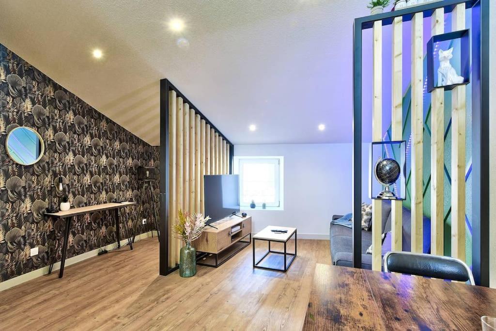 Appartement Karibu A Lagnieu Екстер'єр фото