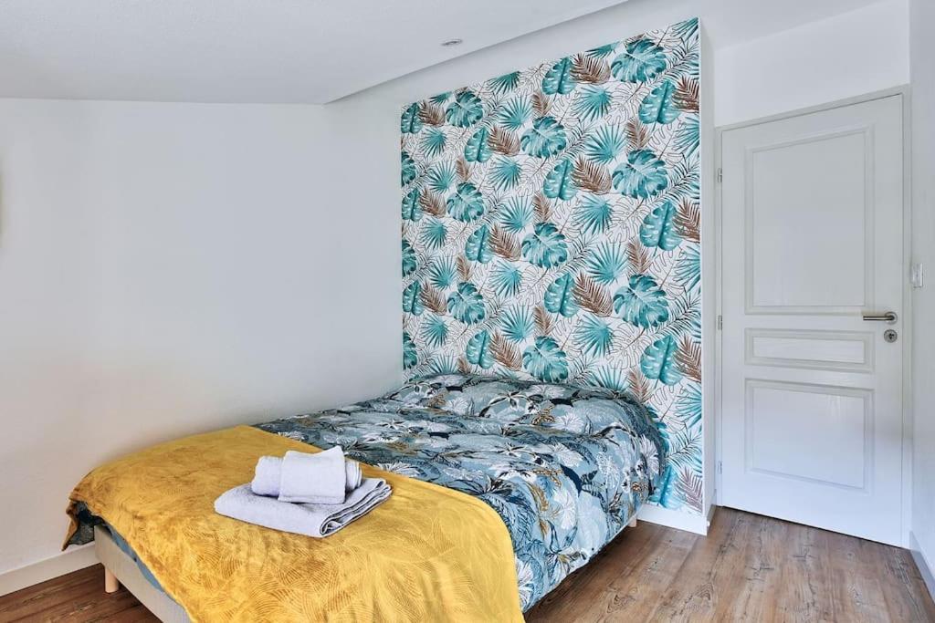 Appartement Karibu A Lagnieu Екстер'єр фото