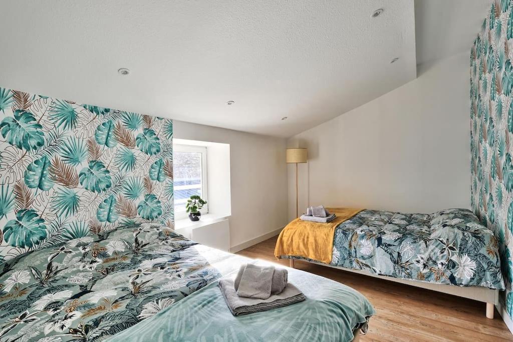 Appartement Karibu A Lagnieu Екстер'єр фото